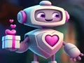 Logħba Smiling Robot Escape onlajn