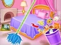 Logħba Princess House Cleaning onlajn