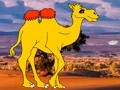 Logħba Assist The Mom Camel onlajn