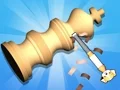 Logħba Woodturning Simulator onlajn
