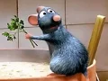 Logħba Ratatouille Jigsaw Puzzle onlajn
