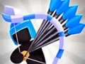 Logħba Merge Archers Bow and Arrow onlajn