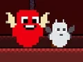 Logħba Happy Devil and UnHappy Angel onlajn