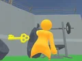 Logħba Plasticine Stickman Jailbreak onlajn