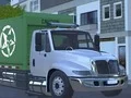 Logħba Garbage Truck Simulator onlajn