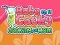 Logħba Baby Cathy Ep11: Cooking for Mom onlajn