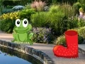 Logħba Frog Garden Escape onlajn