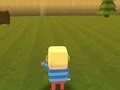 Logħba Kogama: Herobrine Parkour onlajn