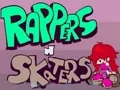 Logħba FNF Rappers n Skaters onlajn