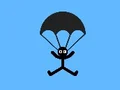 Logħba Landing Stickman onlajn