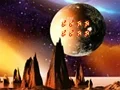 Logħba Planet Landscape  Escape onlajn