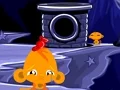 Logħba Monkey Go Happy Stage 196 onlajn
