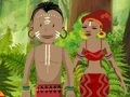 Logħba Help the Tribe Family onlajn