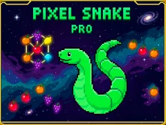Logħba Pixel Snake Pro onlajn