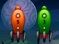 Logħba Math Rockets Subtraction onlajn