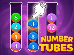 Logħba Number Tubes onlajn