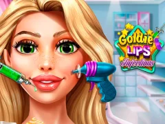 Logħba Goldie Lips Injections onlajn