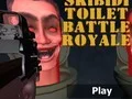 Logħba Skibidi Toilet Battle Royale onlajn