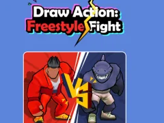 Logħba Draw Action: Freestyle Fight onlajn