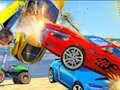 Logħba Mega Car Crash Simulator onlajn