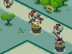 Logħba King Bird Tower Defense onlajn