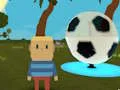Logħba Kogama: Football Adventure onlajn