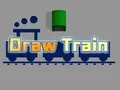 Logħba Draw Train onlajn