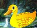 Logħba Golden Ducks Land Escape onlajn