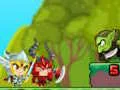 Logħba Epic Battle Puzzle onlajn