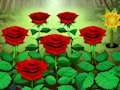 Logħba Dreamy Rose Wonderland Escape onlajn