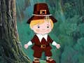 Logħba Magic Boy Escape From Jungle onlajn