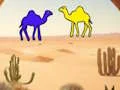 Logħba Camels Release Desert Discovery onlajn