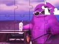 Logħba Jigsaw Puzzle: Grimace -Shake onlajn