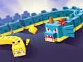 Logħba Merge Snake Battle onlajn