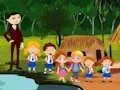 Logħba School Childrens Tour Escape onlajn