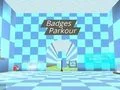 Logħba Kogama: Badges Parkour onlajn