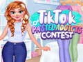 Logħba TikTok Pastel Addicts Contest onlajn