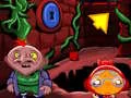 Logħba Monkey Go Happy Stage 272 onlajn