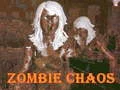 Logħba Zombie chaos onlajn