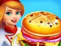 Logħba Madness Burger Cooking onlajn