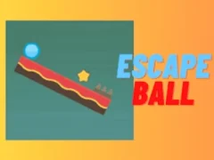 Logħba Escape ball onlajn