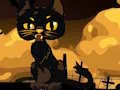 Logħba Find The Halloween Cat Wings onlajn