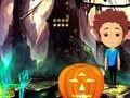 Logħba Pumpkin Land Boy Escape onlajn