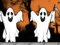 Logħba Find Halloween Ghost Skull onlajn
