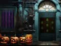 Logħba Halloween Wizard Girl Escape onlajn