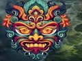 Logħba  Lost Mystery Masks Shadowfiend Mask onlajn