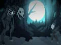 Logħba Friday Night Funkin Myth Finder Vs Wendigo onlajn