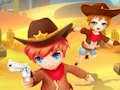 Logħba Cowboy Runners Dash onlajn