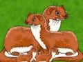 Logħba Cute Weasel Family Escape onlajn