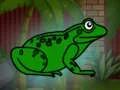 Logħba Rescue The Green Toad From Underground onlajn